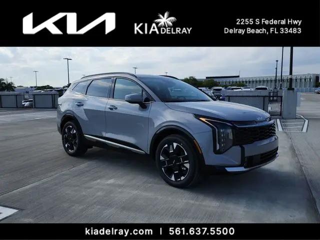 2026 Kia Sportage Hybrid SX-Prestige for sale in Delray Beach, FL
