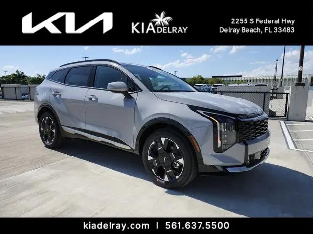 2026 Kia Sportage Hybrid SX-Prestige for sale in Delray Beach, FL