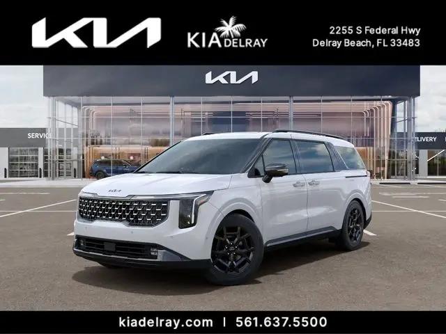 2026 Kia Carnival MPV SX Prestige for sale in Delray Beach, FL