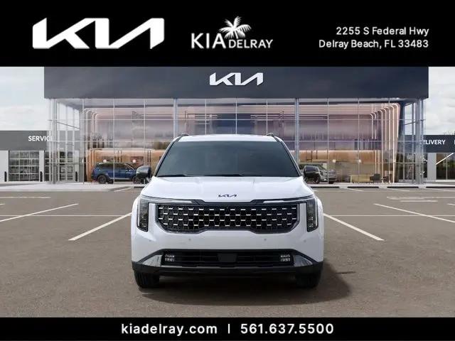 2026 Kia Carnival MPV SX Prestige