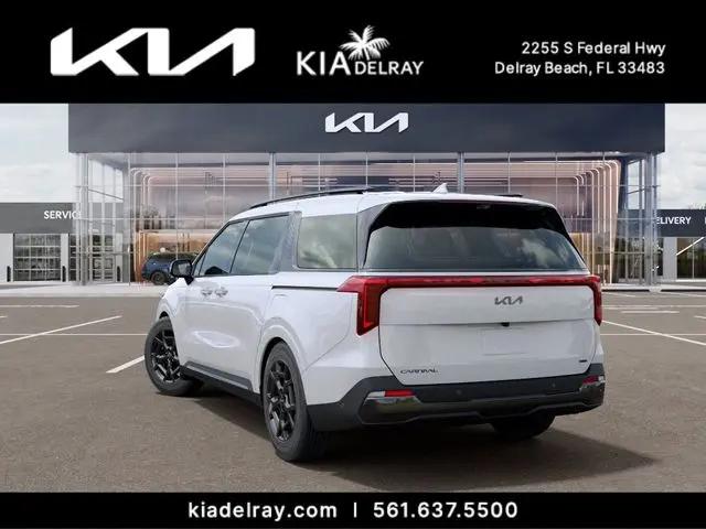2026 Kia Carnival MPV SX Prestige