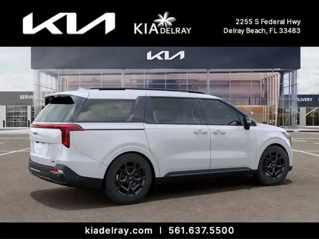 2026 Kia Carnival MPV SX Prestige