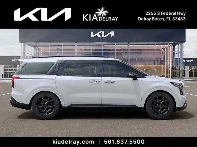 2026 Kia Carnival MPV SX Prestige