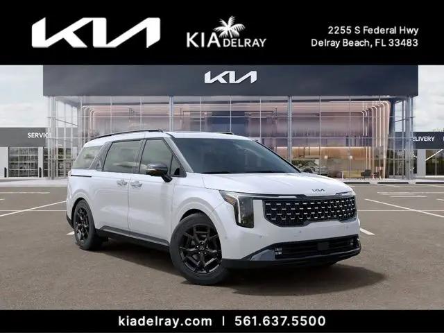 2026 Kia Carnival MPV SX Prestige