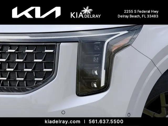 2026 Kia Carnival MPV SX Prestige