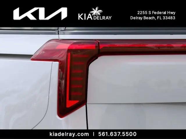 2026 Kia Carnival MPV SX Prestige