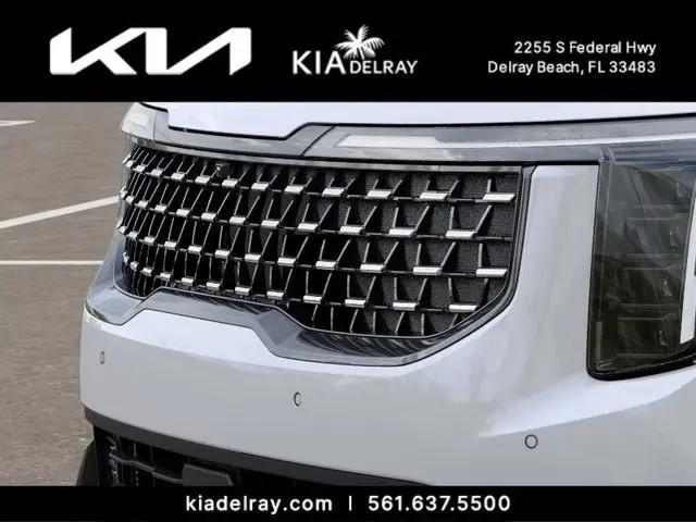 2026 Kia Carnival MPV SX Prestige