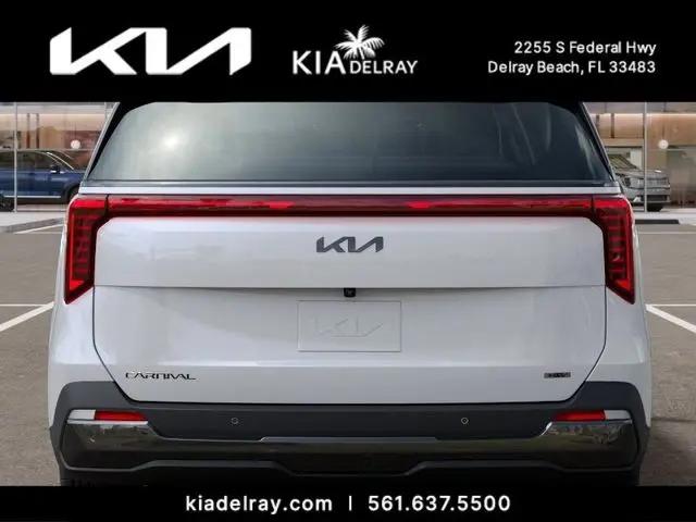 2026 Kia Carnival MPV SX Prestige