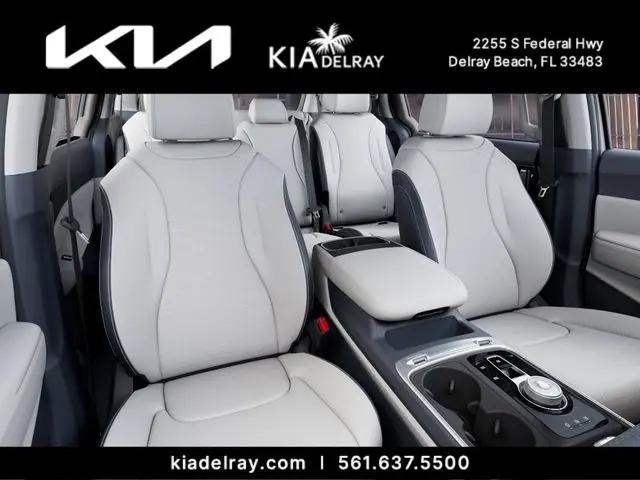 2026 Kia Carnival MPV SX Prestige