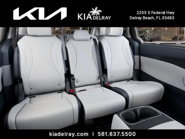 2026 Kia Carnival MPV SX Prestige