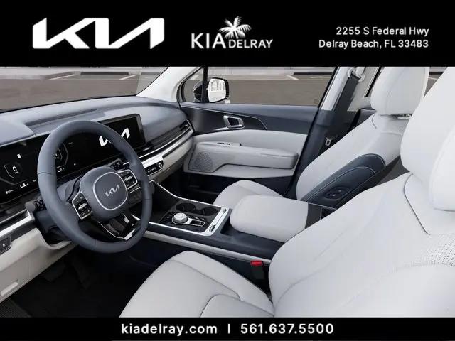 2026 Kia Carnival MPV SX Prestige