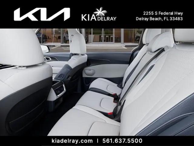 2026 Kia Carnival MPV SX Prestige