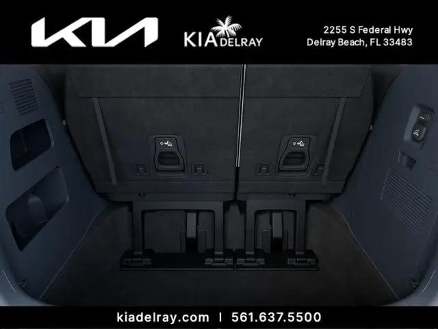 2026 Kia Carnival MPV SX Prestige