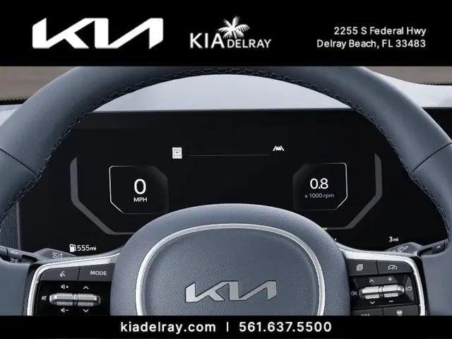 2026 Kia Carnival MPV SX Prestige