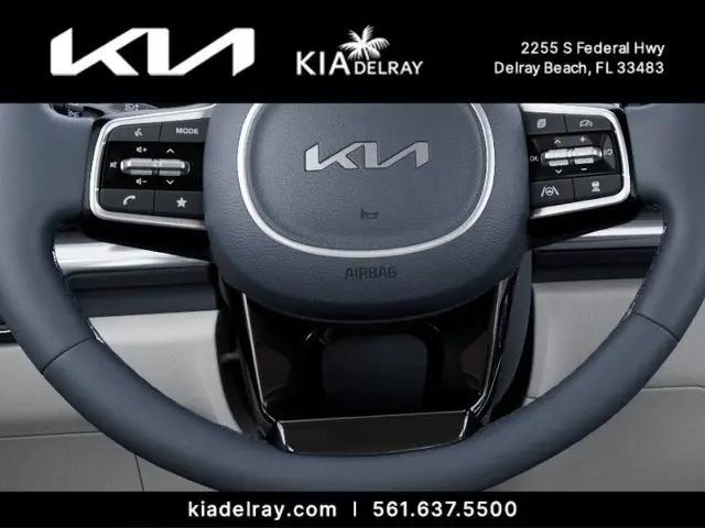 2026 Kia Carnival MPV SX Prestige