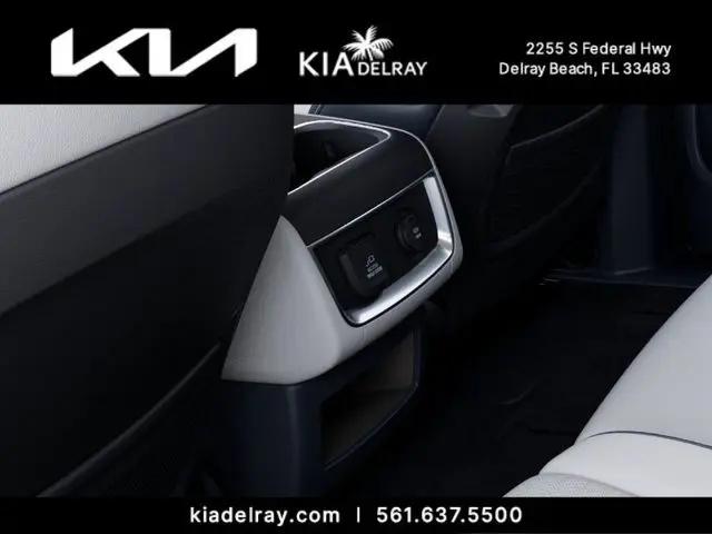 2026 Kia Carnival MPV SX Prestige