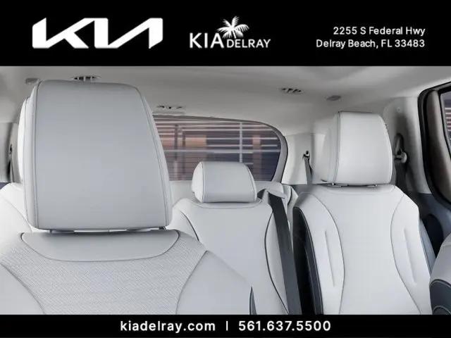 2026 Kia Carnival MPV SX Prestige