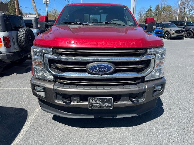 2020 Ford F-250 King Ranch