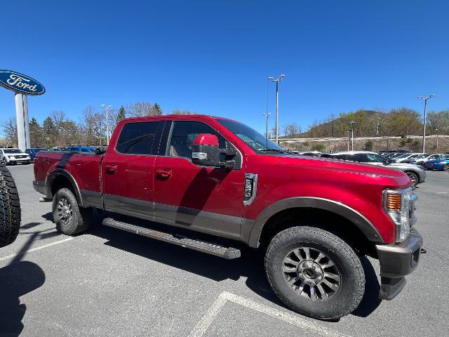 2020 Ford F-250 King Ranch