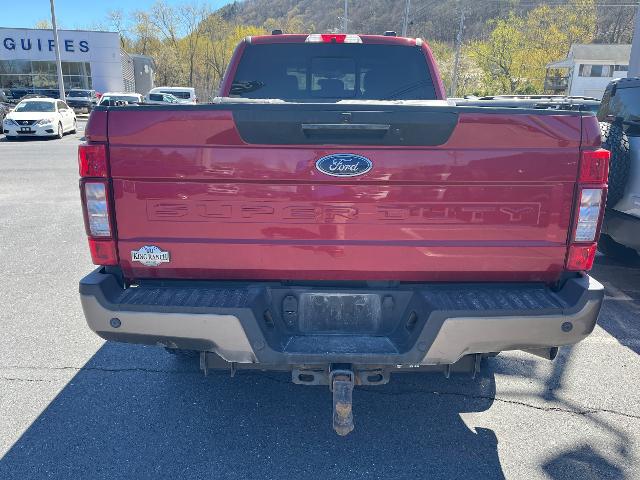 2020 Ford F-250 King Ranch