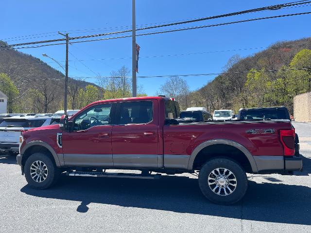 2020 Ford F-250 King Ranch