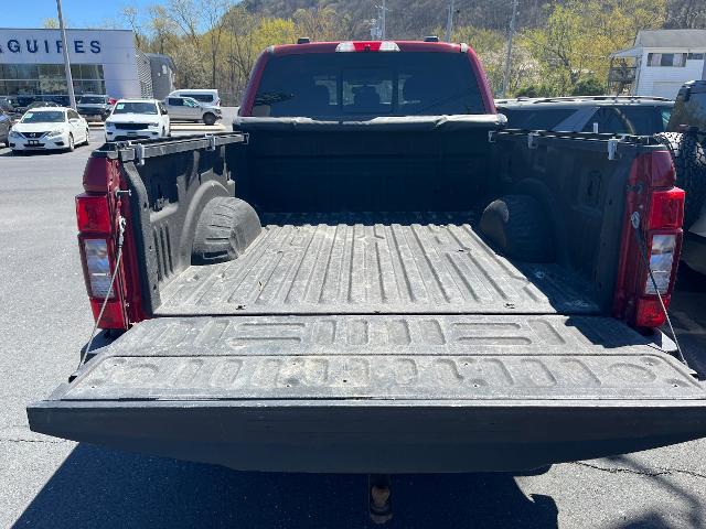 2020 Ford F-250 King Ranch
