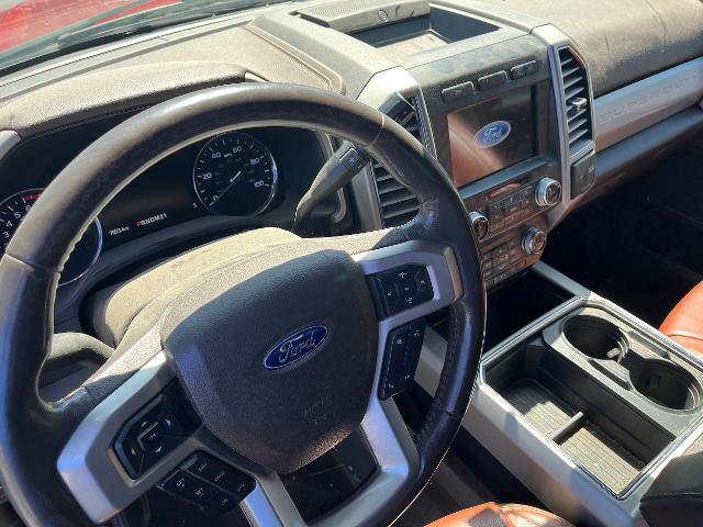 2020 Ford F-250 King Ranch