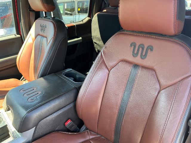 2020 Ford F-250 King Ranch