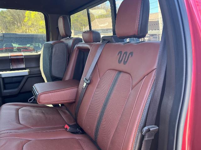 2020 Ford F-250 King Ranch