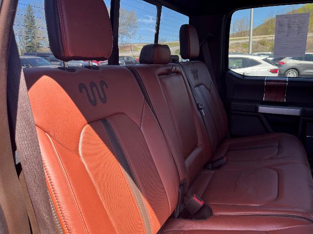 2020 Ford F-250 King Ranch