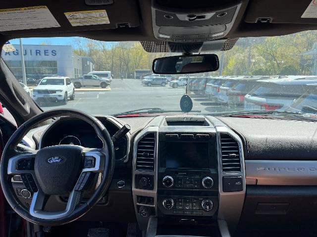 2020 Ford F-250 King Ranch