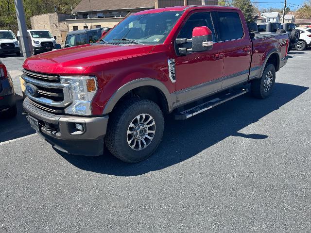 2020 Ford F-250 King Ranch