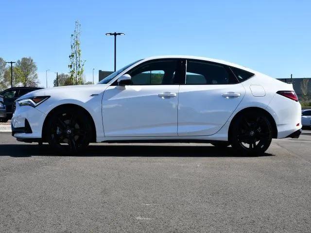 2026 Acura Integra FWD A-Spec with Technology