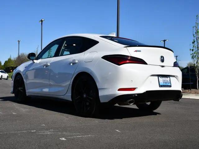 2026 Acura Integra FWD A-Spec with Technology
