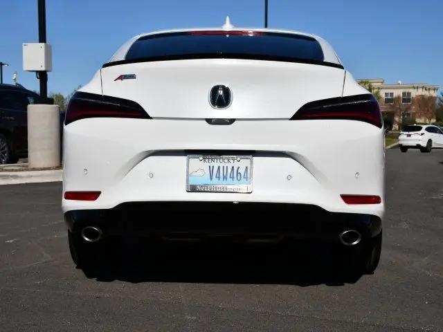 2026 Acura Integra FWD A-Spec with Technology