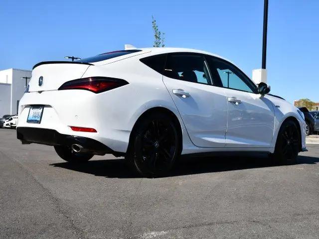 2026 Acura Integra FWD A-Spec with Technology