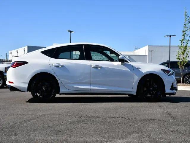 2026 Acura Integra FWD A-Spec with Technology