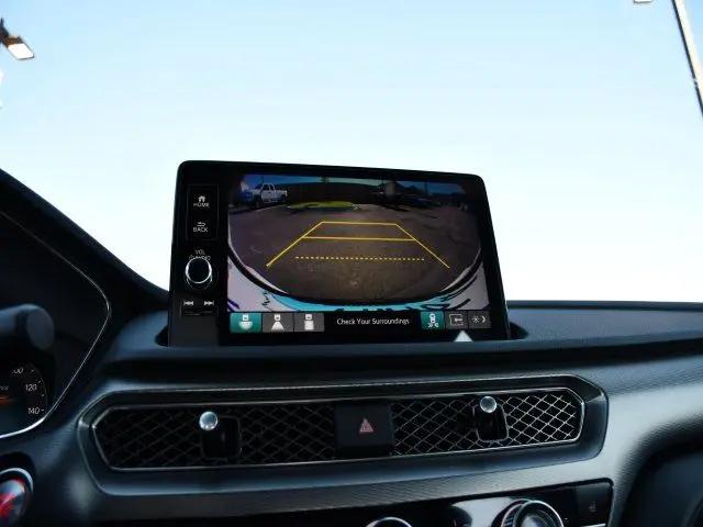 2026 Acura Integra FWD A-Spec with Technology