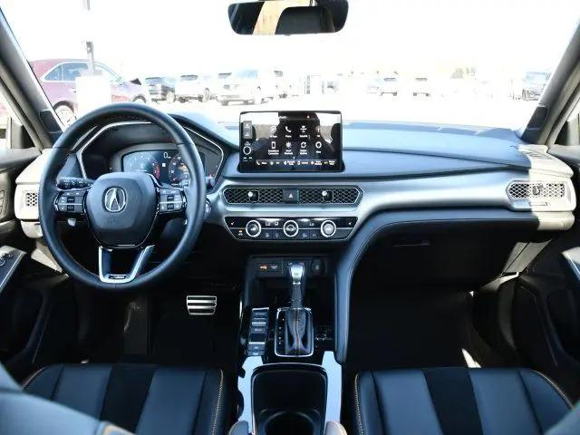 2026 Acura Integra FWD A-Spec with Technology