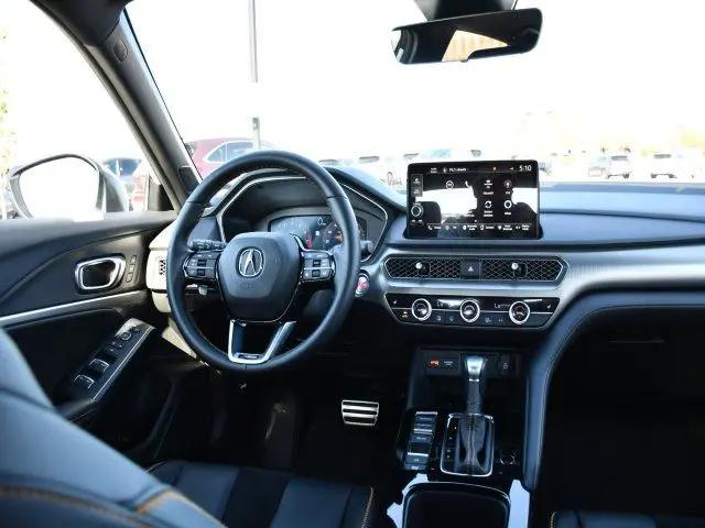 2026 Acura Integra FWD A-Spec with Technology