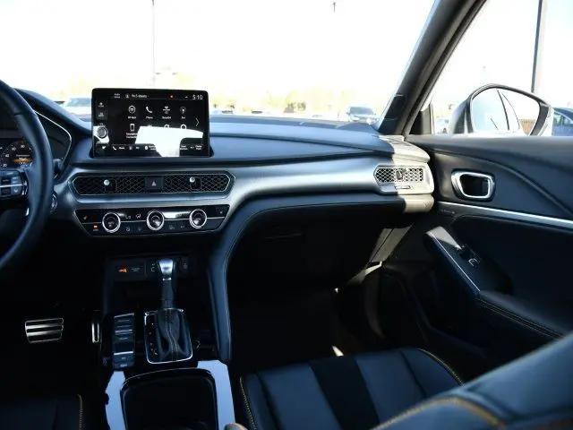 2026 Acura Integra FWD A-Spec with Technology