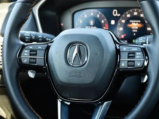 2026 Acura Integra FWD A-Spec with Technology