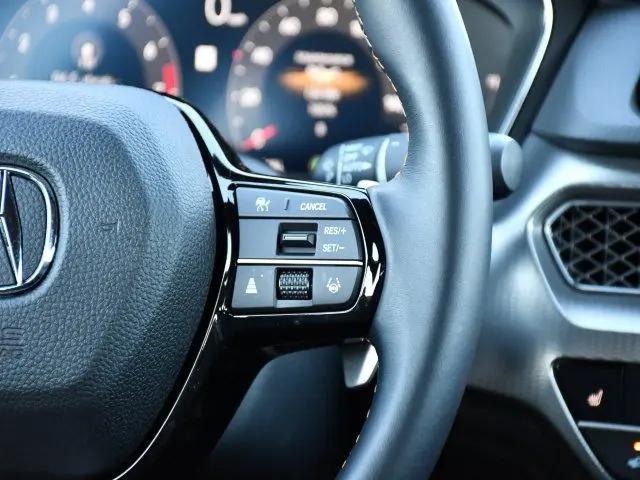 2026 Acura Integra FWD A-Spec with Technology