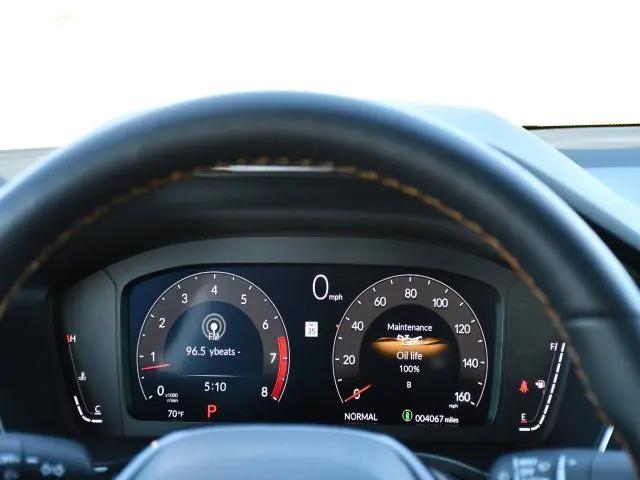 2026 Acura Integra FWD A-Spec with Technology