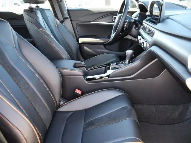 2026 Acura Integra FWD A-Spec with Technology