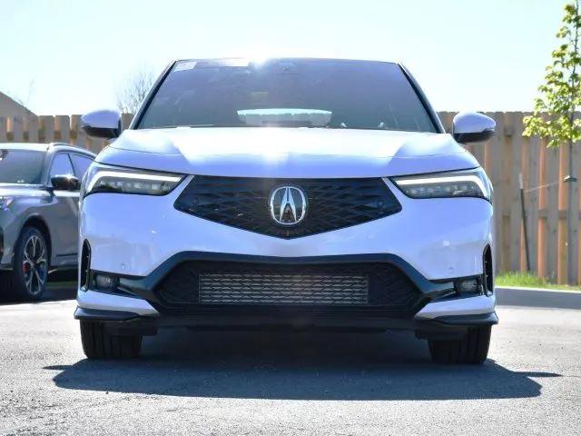 2026 Acura Integra FWD A-Spec with Technology