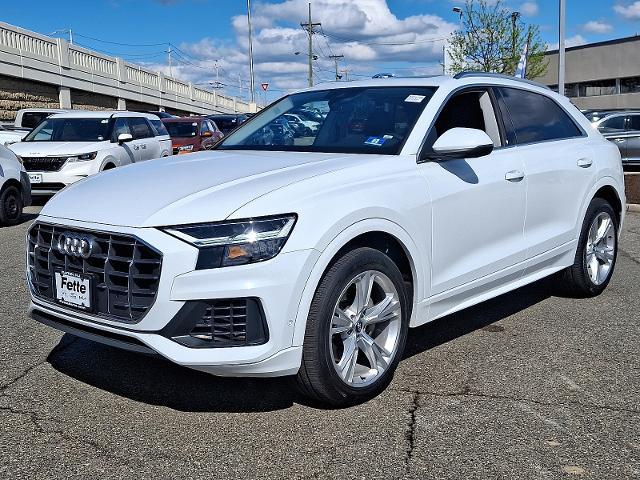 2019 Audi Q8 55 Premium for sale in Clifton, NJ