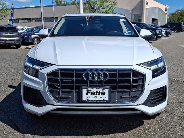 2019 Audi Q8 55 Premium