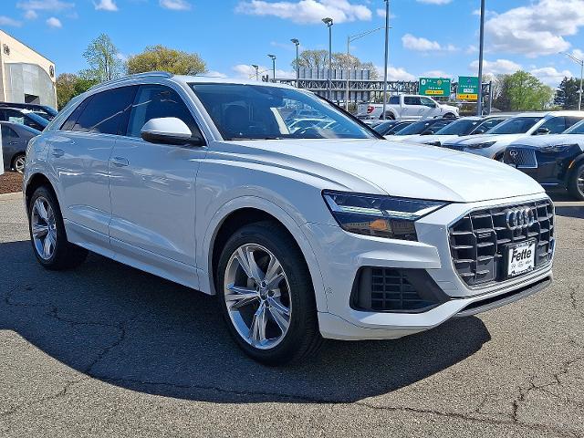2019 Audi Q8 55 Premium