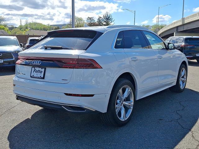 2019 Audi Q8 55 Premium